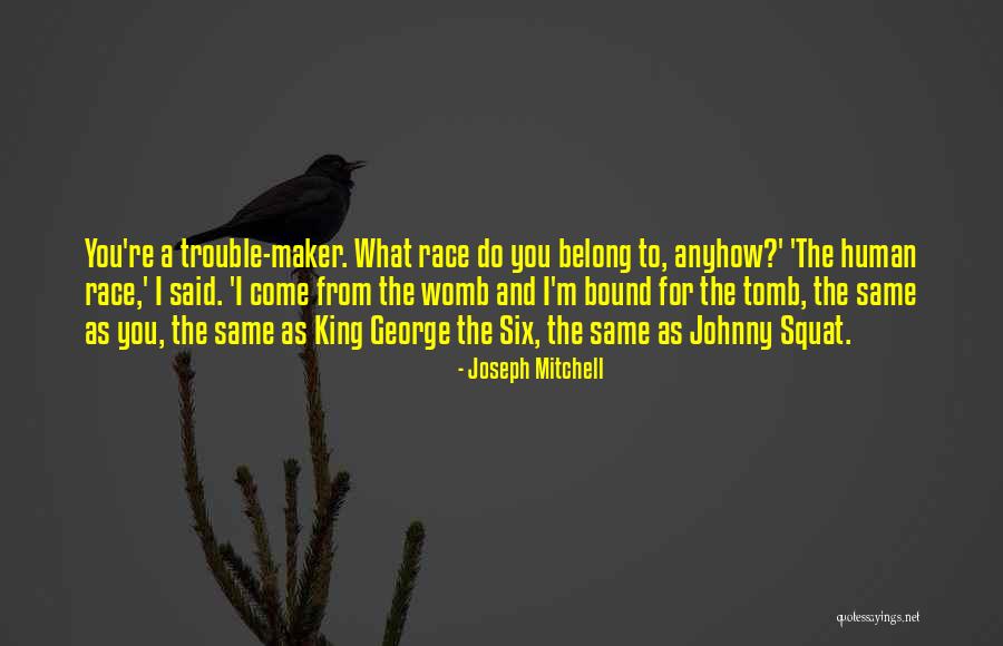 Nano Seconds In A Year Quotes By Joseph Mitchell Nano Seconds In A Year Quotes By Joseph Mitchell