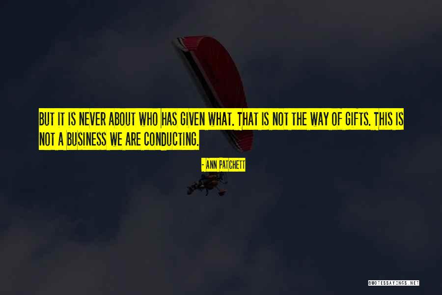 Nano Seconds To Seconds Quotes By Ann Patchett Nano Seconds To Seconds Quotes By Ann Patchett
