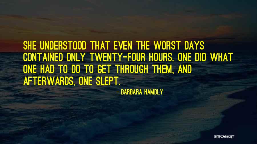Nano Singer Quotes By Barbara Hambly Nano Singer Quotes By Barbara Hambly