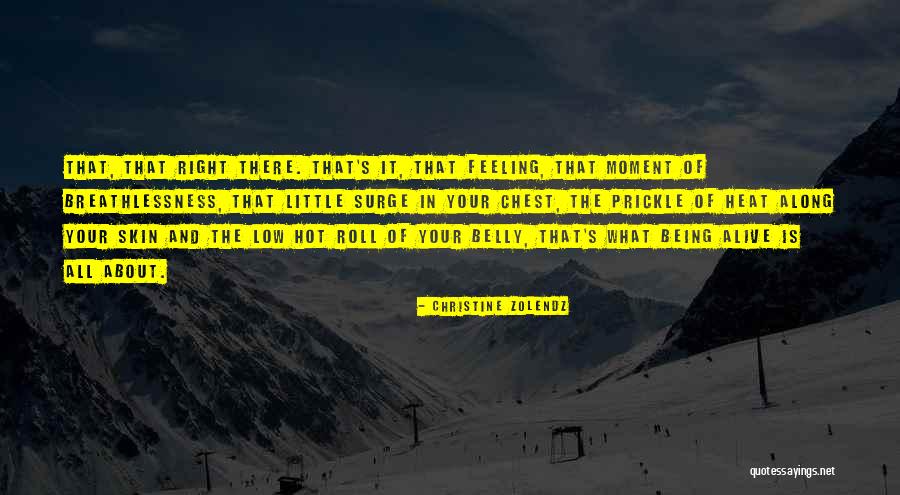Nano Singer Quotes By Christine Zolendz Nano Singer Quotes By Christine Zolendz