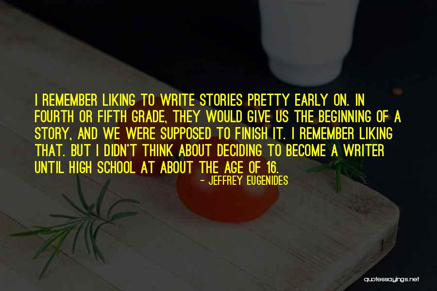 Nano Singer Quotes By Jeffrey Eugenides Nano Singer Quotes By Jeffrey Eugenides