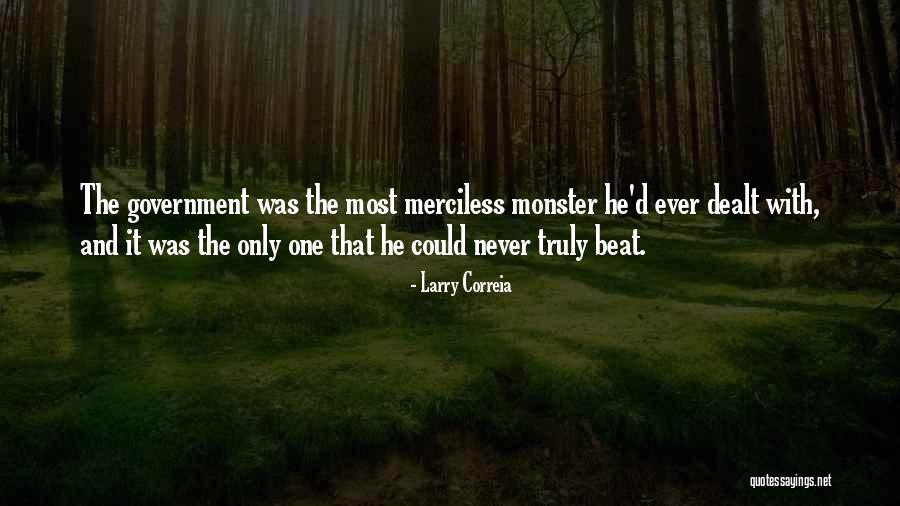 Nano Singer Quotes By Larry Correia Nano Singer Quotes By Larry Correia