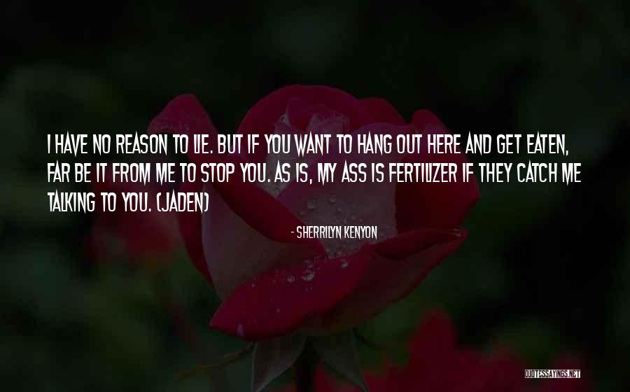 Nano Singer Quotes By Sherrilyn Kenyon Nano Singer Quotes By Sherrilyn Kenyon