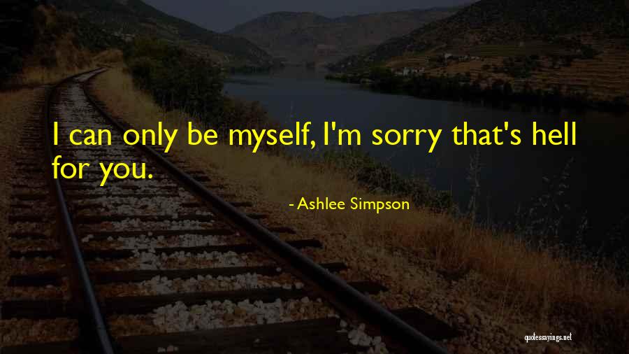 Nanobots Quotes By Ashlee Simpson Nanobots Quotes By Ashlee Simpson