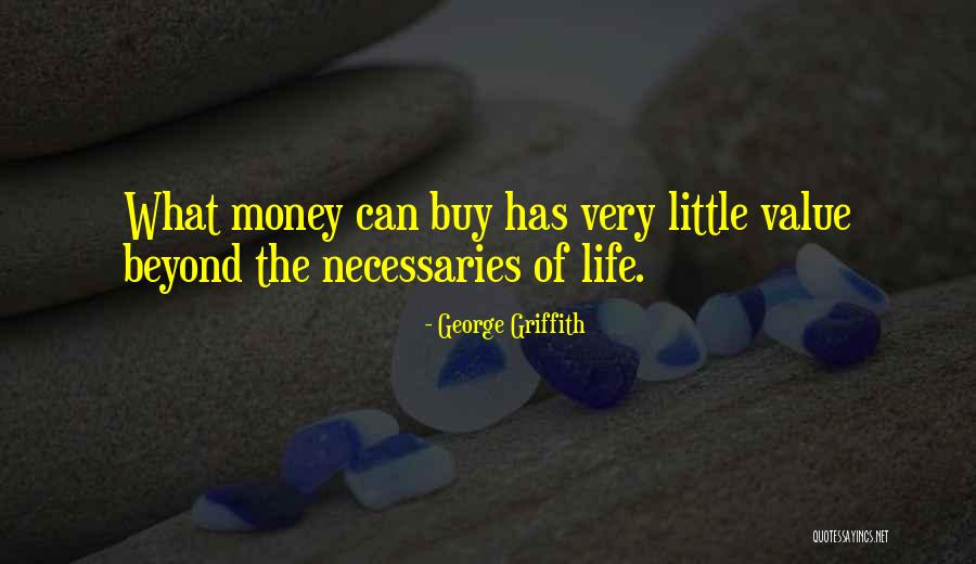 Nanoliters To Decaliters Quotes By George Griffith Nanoliters To Decaliters Quotes By George Griffith