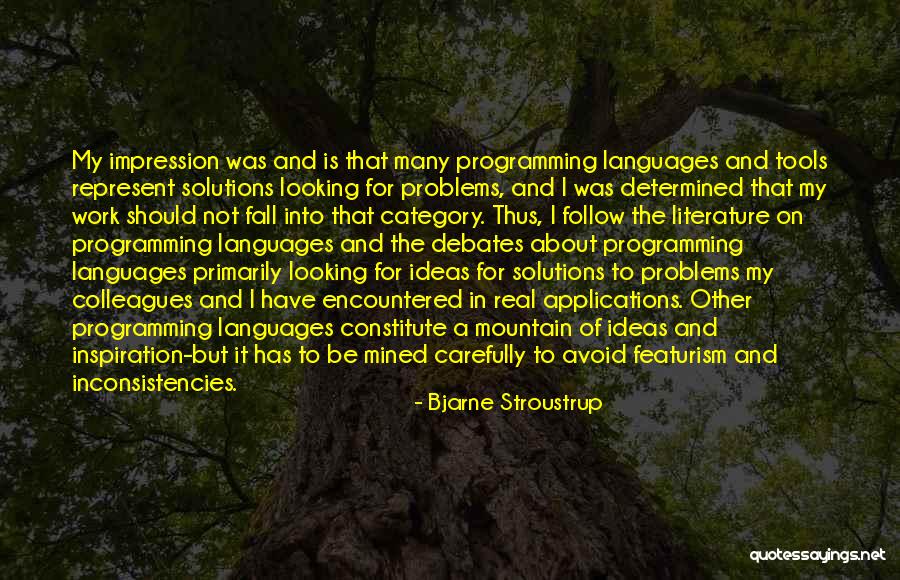 Nanometer To Meter Quotes By Bjarne Stroustrup Nanometer To Meter Quotes By Bjarne Stroustrup