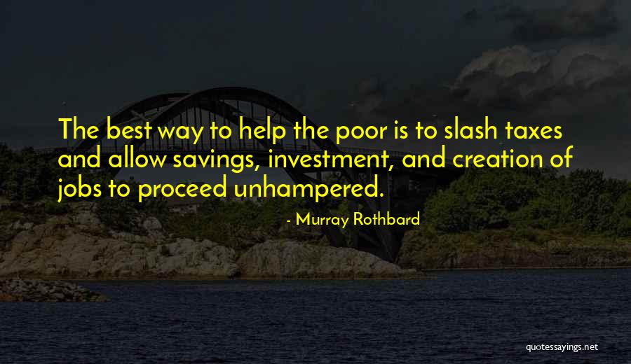 Nanonic Quotes By Murray Rothbard Nanonic Quotes By Murray Rothbard
