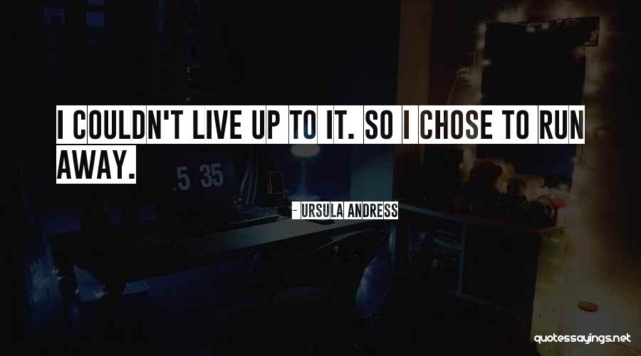 Nanortalik Quotes By Ursula Andress Nanortalik Quotes By Ursula Andress