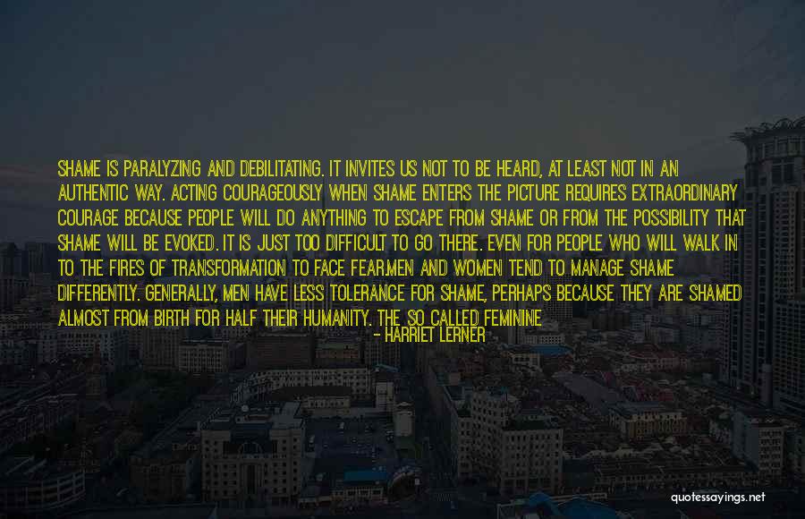 Nanosecond Quotes By Harriet Lerner Nanosecond Quotes By Harriet Lerner