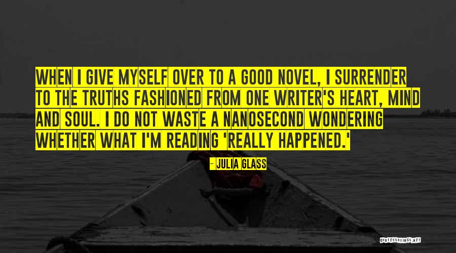 Nanosecond Quotes By Julia Glass Nanosecond Quotes By Julia Glass
