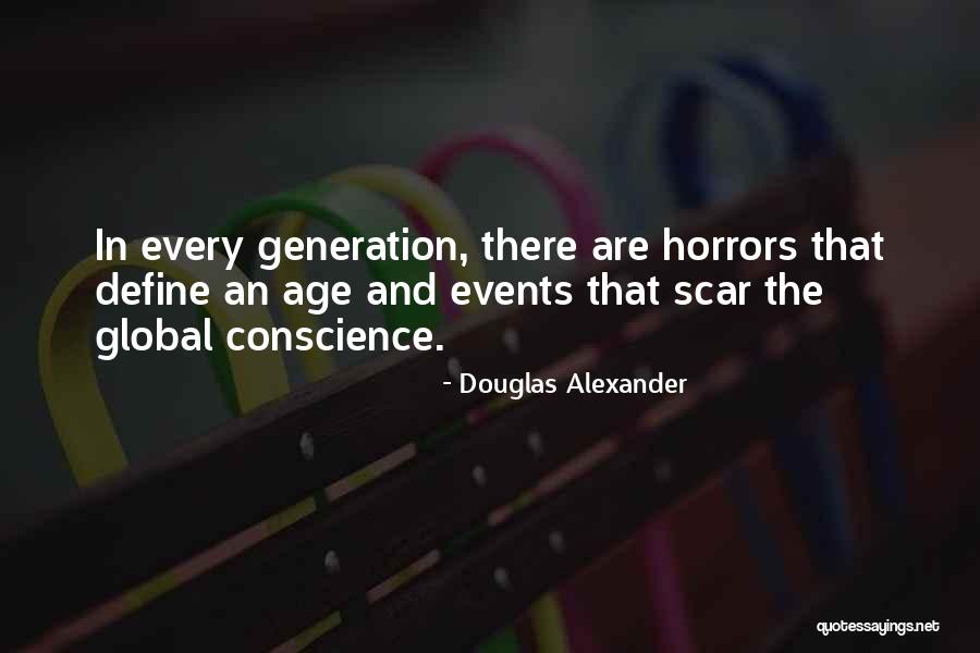 Nans Birthday Quotes By Douglas Alexander