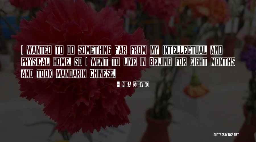 Nansens Quotes By Mira Sorvino Nansens Quotes By Mira Sorvino
