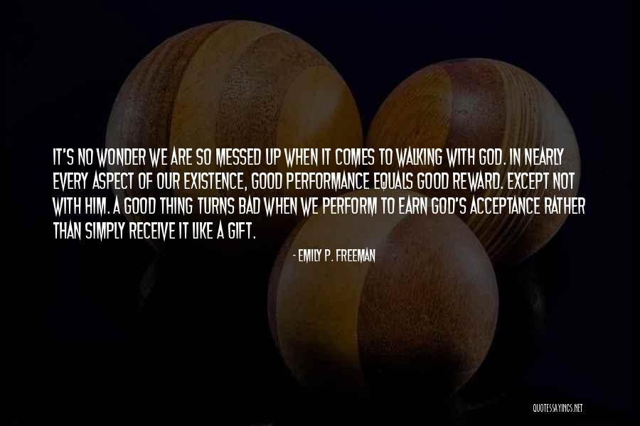 Nansi Agram Quotes By Emily P. Freeman Nansi Agram Quotes By Emily P. Freeman