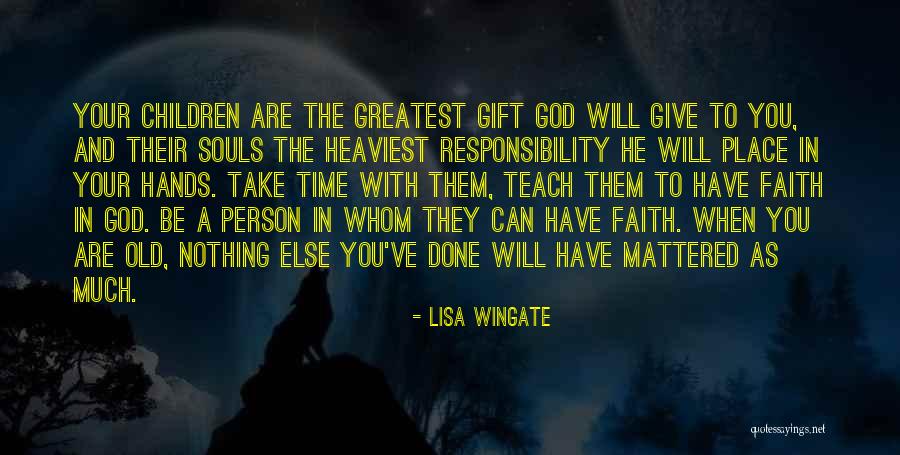 Nansi Craig Quotes By Lisa Wingate Nansi Craig Quotes By Lisa Wingate