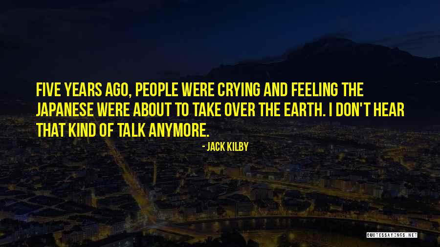 Nansi Nsue Quotes By Jack Kilby Nansi Nsue Quotes By Jack Kilby