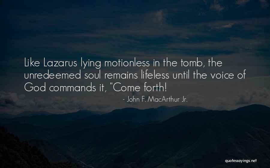 Nansinco Quotes By John F. MacArthur Jr. Nansinco Quotes By John F. MacArthur Jr.