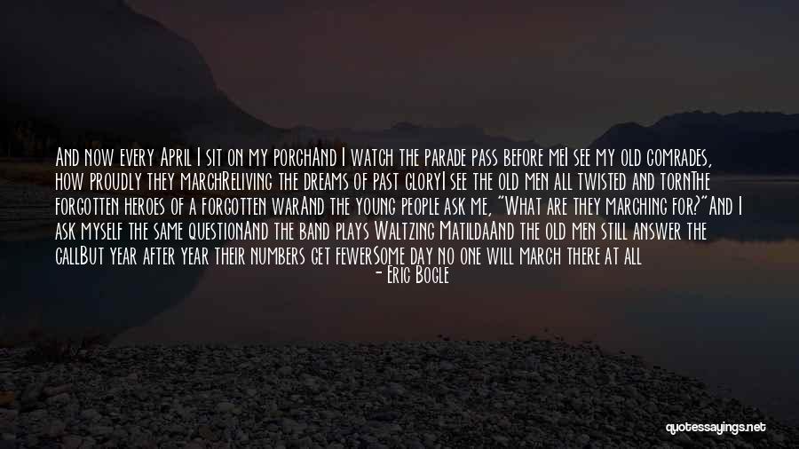 Nantais Barbara Quotes By Eric Bogle Nantais Barbara Quotes By Eric Bogle