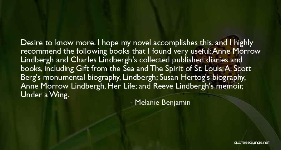 Nantais Barbara Quotes By Melanie Benjamin Nantais Barbara Quotes By Melanie Benjamin