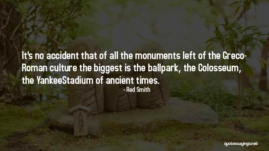 Nantambu Carlock Quotes By Red Smith Nantambu Carlock Quotes By Red Smith