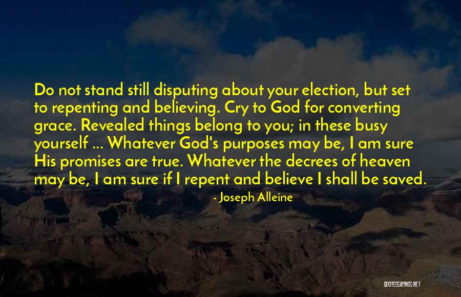 Nantambu Kohlbatz Quotes By Joseph Alleine Nantambu Kohlbatz Quotes By Joseph Alleine