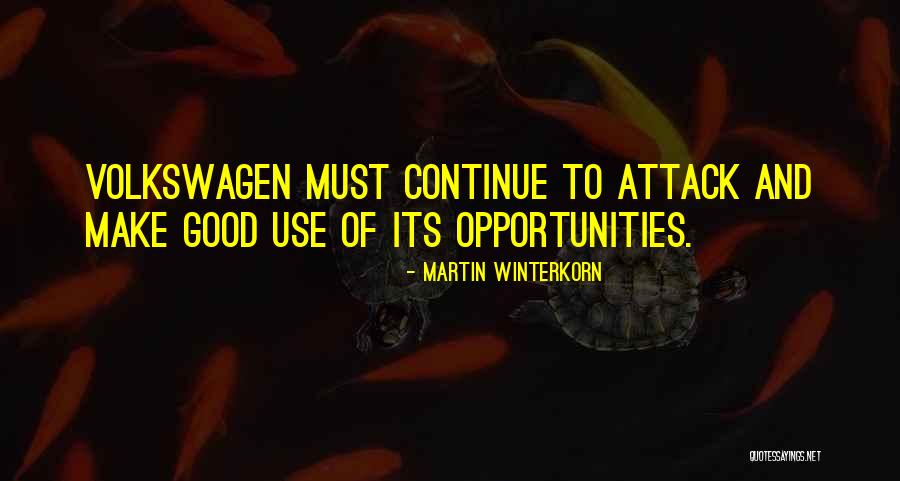 Nantambu Sylvester Quotes By Martin Winterkorn Nantambu Sylvester Quotes By Martin Winterkorn