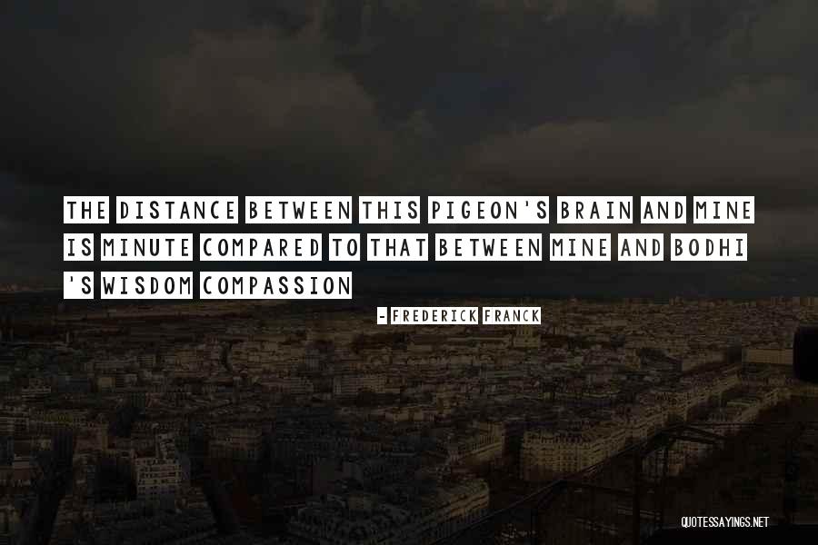 Nantana Bush Quotes By Frederick Franck Nantana Bush Quotes By Frederick Franck