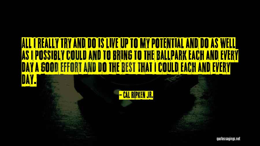 Nantana Gajaseni Quotes By Cal Ripken Jr. Nantana Gajaseni Quotes By Cal Ripken Jr.