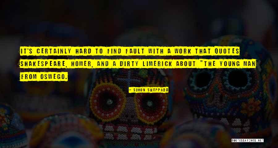 Nantana Northfield Quotes By Simon Sheppard Nantana Northfield Quotes By Simon Sheppard