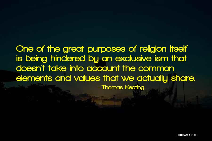 Nantia Quotes By Thomas Keating Nantia Quotes By Thomas Keating