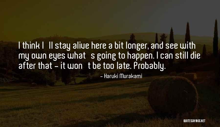 Nantworks Pharmaceutical Quotes By Haruki Murakami Nantworks Pharmaceutical Quotes By Haruki Murakami