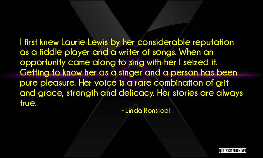 Nantworks San Diego Quotes By Linda Ronstadt Nantworks San Diego Quotes By Linda Ronstadt