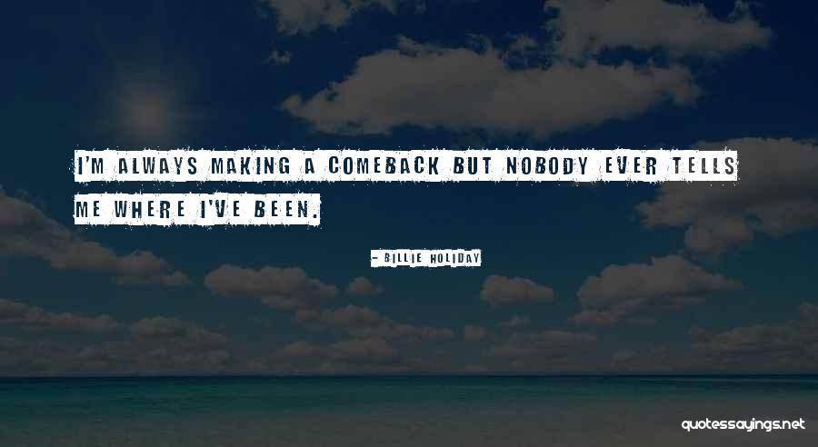 Nanuka Jorjolianis Quotes By Billie Holiday Nanuka Jorjolianis Quotes By Billie Holiday