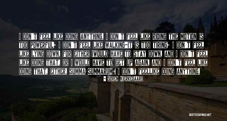 Nanyamka Moore Quotes By Soren Kierkegaard Nanyamka Moore Quotes By Soren Kierkegaard
