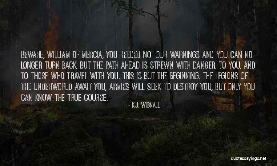 Nanzenji Quotes By K.J. Wignall Nanzenji Quotes By K.J. Wignall