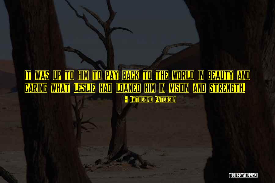 Nanzenji Quotes By Katherine Paterson Nanzenji Quotes By Katherine Paterson