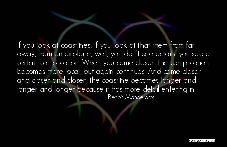 Nanzer Magic Quotes By Benoit Mandelbrot Nanzer Magic Quotes By Benoit Mandelbrot