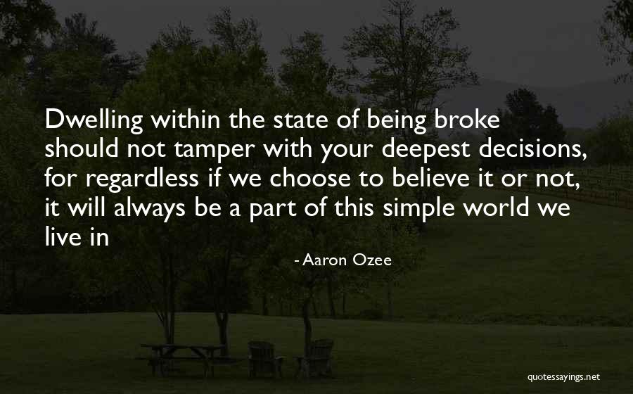 Naod Dereje Quotes By Aaron Ozee Naod Dereje Quotes By Aaron Ozee