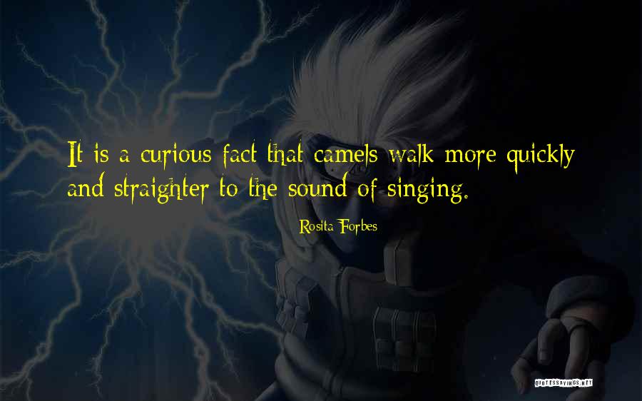 Naohiro Masuda Quotes By Rosita Forbes Naohiro Masuda Quotes By Rosita Forbes