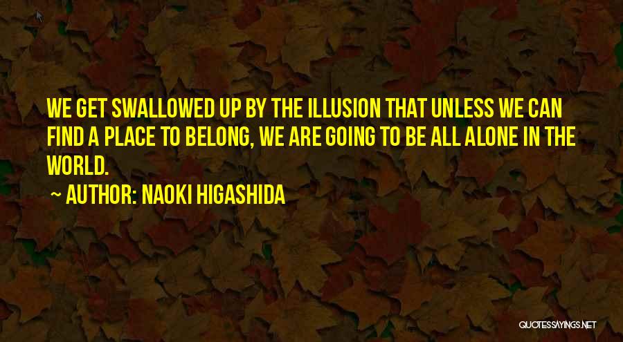 Naoki Higashida Quotes 179362