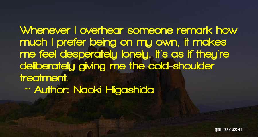 Naoki Higashida Quotes 2066196