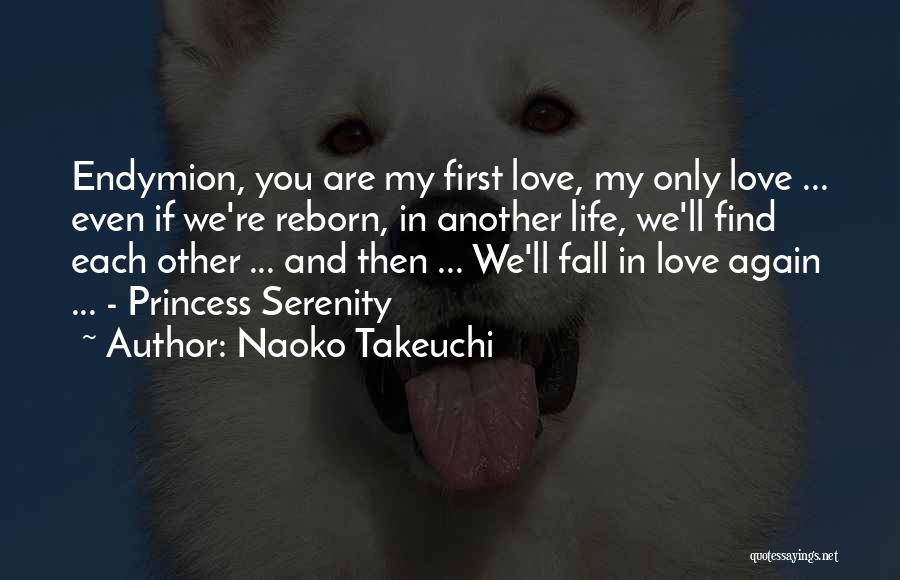Naoko Takeuchi Quotes 1405297