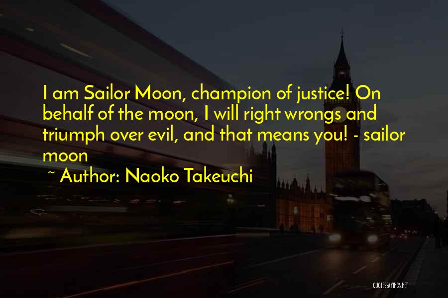 Naoko Takeuchi Quotes 1522716