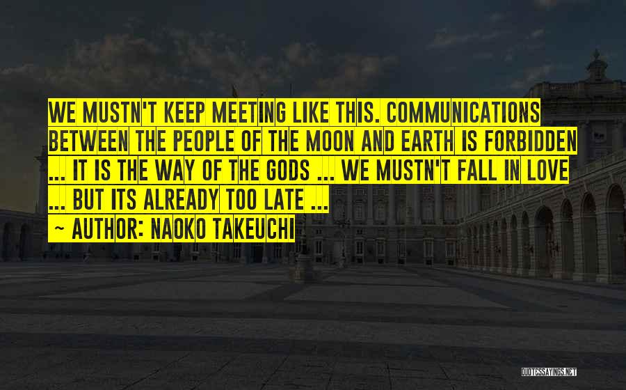 Naoko Takeuchi Quotes 1881932