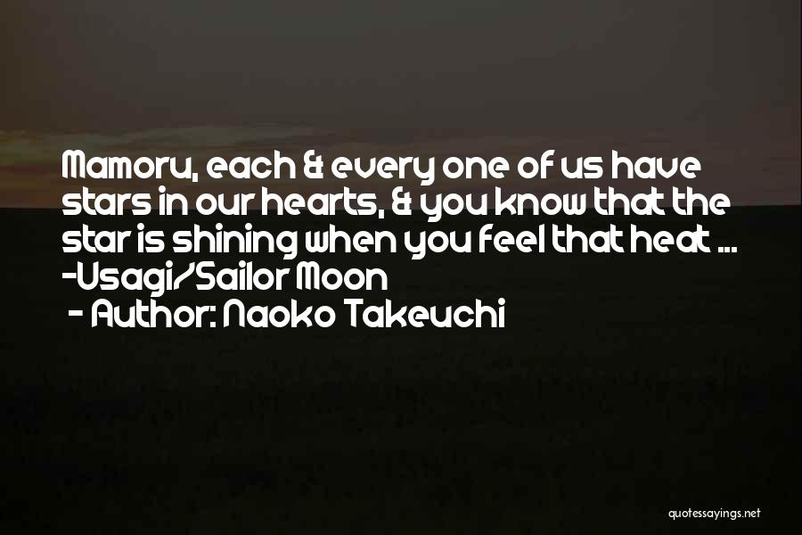 Naoko Takeuchi Quotes 1968783