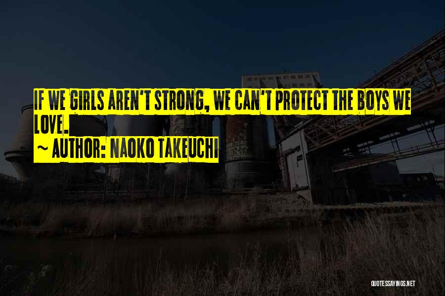 Naoko Takeuchi Quotes 2202306
