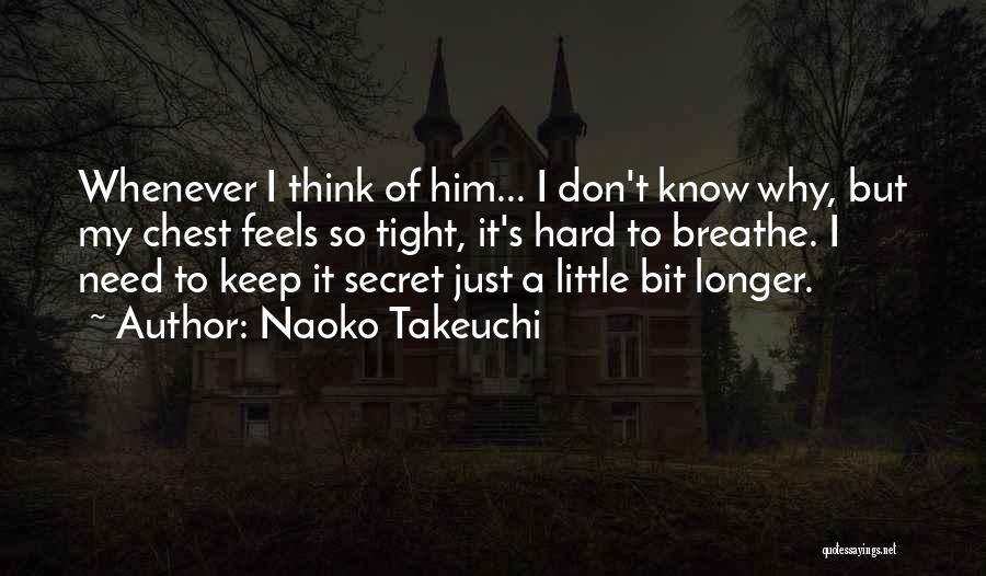 Naoko Takeuchi Quotes 295843