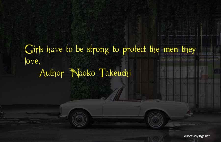 Naoko Takeuchi Quotes 384124