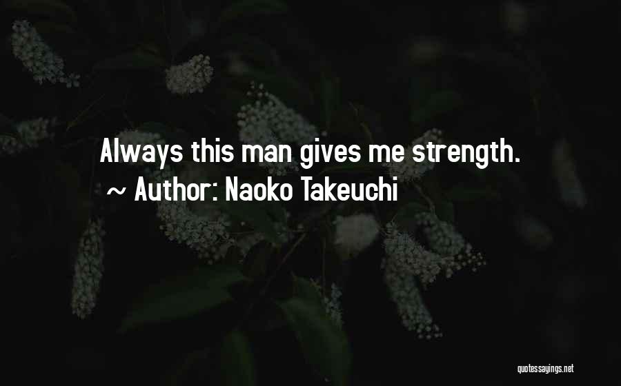 Naoko Takeuchi Quotes 504949