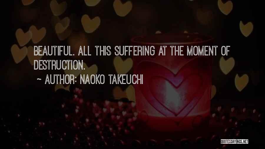Naoko Takeuchi Quotes 823309
