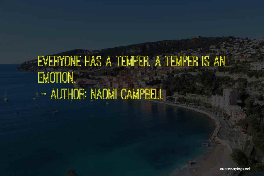 Naomi Campbell Quotes 100221